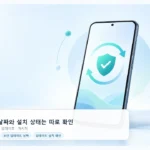 안드로이드 보안 업데이트 날짜와 설치 상태, 어디서 확인할까요?