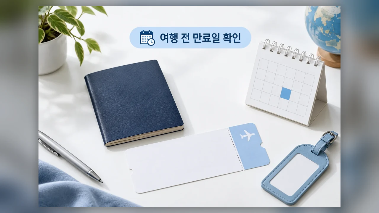 여권 만료일을 미리 확인해야 하는 이유 - 정부24에서 여권 만료일 확인하고 앱 알림 설정하기