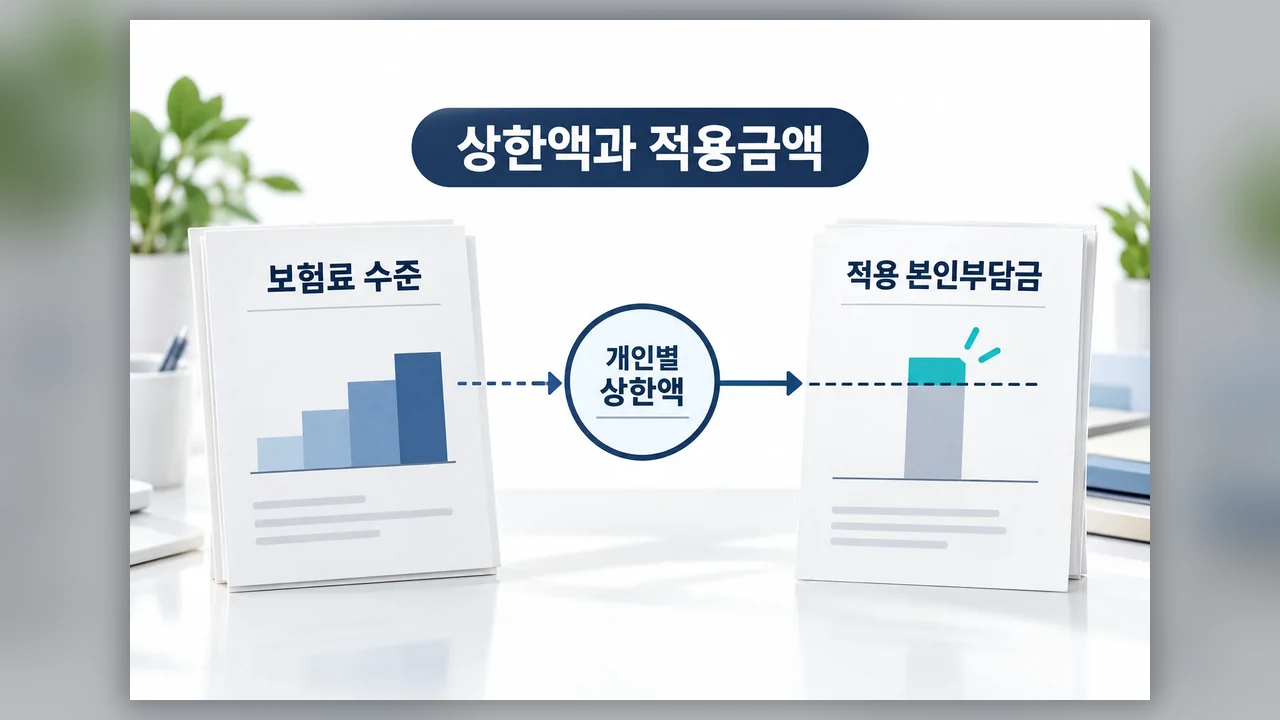 환급 여부를 가르는 두 가지 기준 - 건강보험 본인부담상한액 환급, 병원비를 어떻게 따져볼까요?