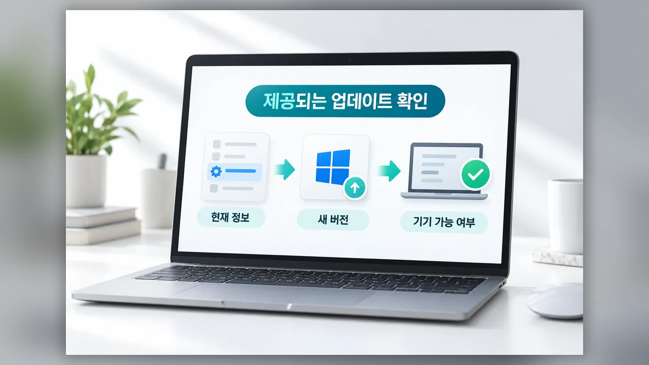 지원이 끝났다면 다음 순서는 - 윈도우 11 24H2 지원 종료, 내 PC는 해당될까요?